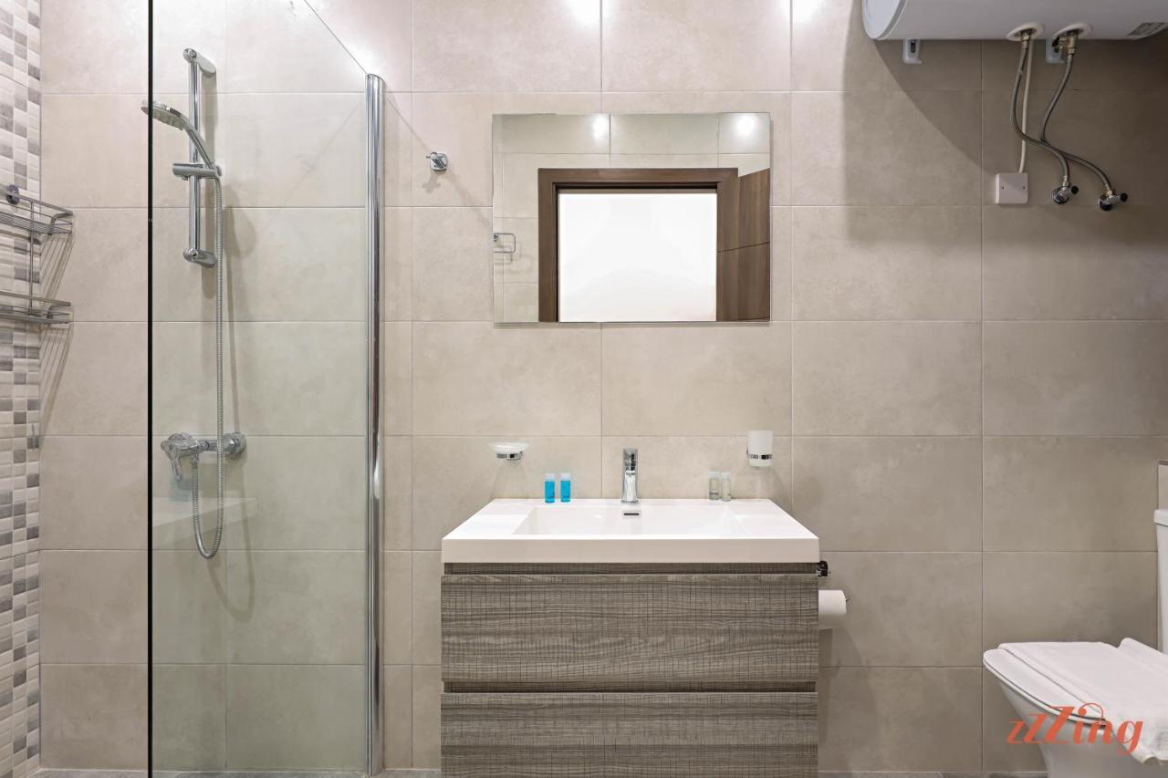 Luxurious Duplex Seafront Apt W Amazing Sea Views Birżebbuġa エクステリア 写真